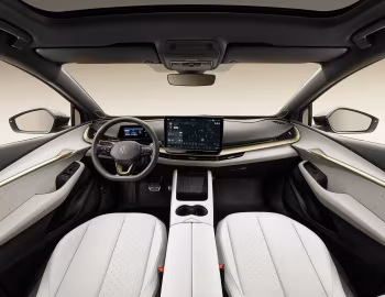 Panel frontal Volkswagen ID. Unyx [China] '2024–25