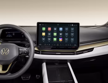 Interior Volkswagen ID. Unyx [China] '2024–25