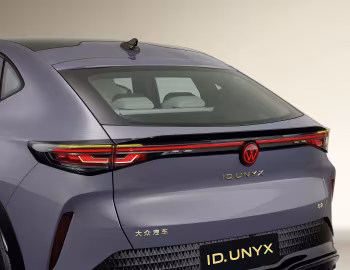 Volkswagen ID. Unyx [China] '2024–25