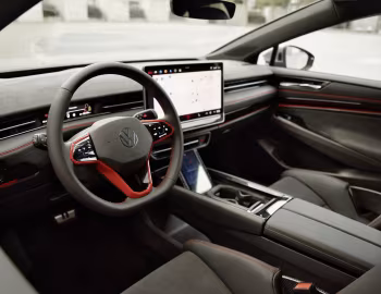 Interior Volkswagen ID.X Performance '09.2023