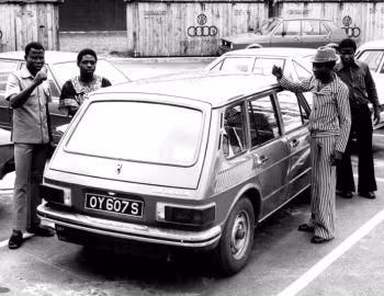 Volkswagen Igala '1976–80