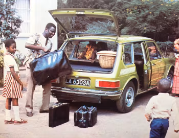 Volkswagen Igala '1976–80