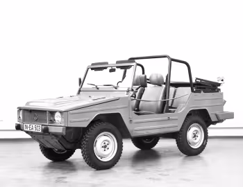 Volkswagen Iltis (Type 183) '1978–82