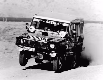 Volkswagen Iltis Dakar (Type 183) '1980