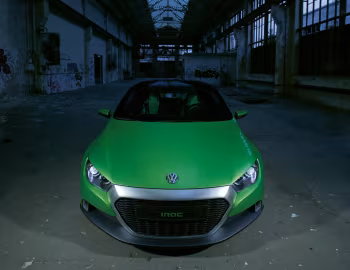 Volkswagen Iroc Sports Car Concept '10.2006