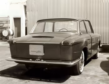 Volkswagen Italsuisse Prototyp '1960