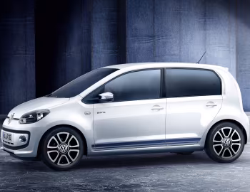 Volkswagen jeans up! 5-door [Germany] (Typ AA) '04.2015–06.2016