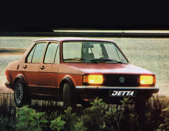 Volkswagen Jetta 4-door [Worldwide] (Typ 16) '1979–84