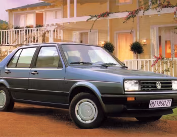 Volkswagen Jetta CL '1987–89