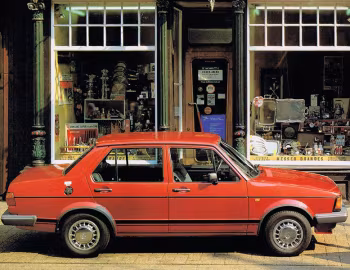 Volkswagen Jetta 4-door [Worldwide] (Typ 16) '1979–84