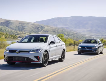 Volkswagen Jetta '2024–pr.