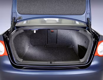 Багажник Volkswagen Jetta [Worldwide] (Typ 1K) '2005–10