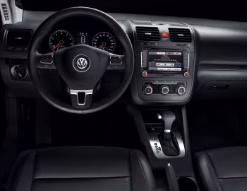 Panel frontal 2006–10 Volkswagen Jetta [North America] (Typ 1K) '2005–10