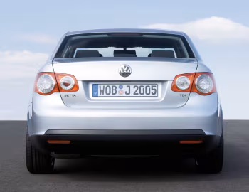 Volkswagen Jetta [Worldwide] (Typ 1K) '2005–10