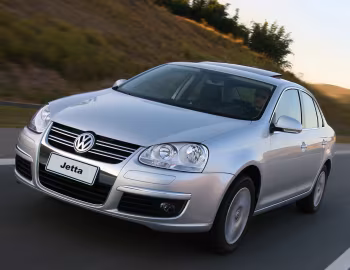 Volkswagen Jetta [Brazil] (Typ 1K) '2007–11
