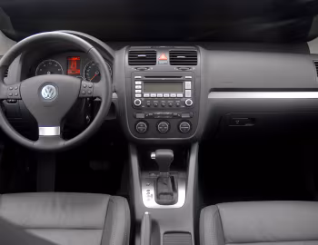 Panel frontal Volkswagen Jetta [Brazil] (Typ 1K) '2007–11