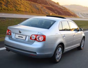 Volkswagen Jetta [Brazil] (Typ 1K) '2007–11