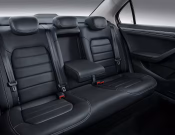 Интерьер Volkswagen Jetta [China] '2016–19