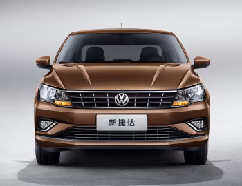 Volkswagen Jetta [China] '2016–19