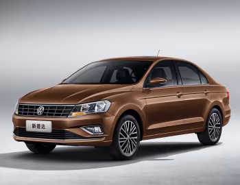 Volkswagen Jetta [China] '2016–19