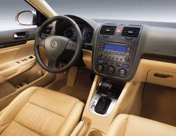 Panel frontal Volkswagen Jetta [Worldwide] (Typ 1K) '2005–10