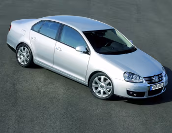 Volkswagen Jetta [Worldwide] (Typ 1K) '2005–10