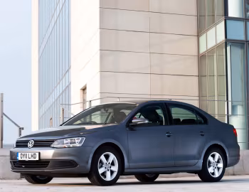 Volkswagen Jetta [UK-spec] (Typ 1B) '2010–14