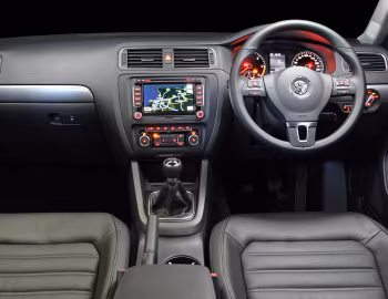 Panel frontal Volkswagen Jetta [South Africa] (Typ 1B) '2011–15