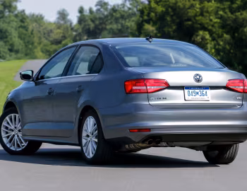 2015–18 Volkswagen Jetta [North America] (Typ 1B) '2014–18