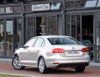 Volkswagen Jetta [South Africa] (Typ 1B) '2011–15