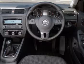 Panel frontal Volkswagen Jetta [UK-spec] (Typ 1B) '2010–14