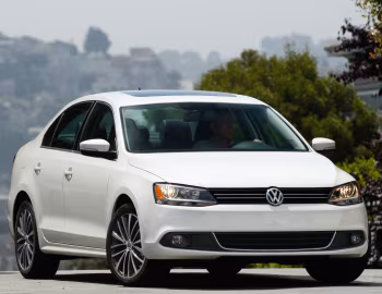 2011–14 Volkswagen Jetta [North America] (Typ 1B) '2010–14
