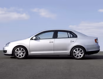 Volkswagen Jetta [Worldwide] (Typ 1K) '2005–10