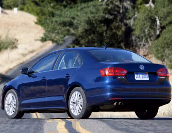 2011–14 Volkswagen Jetta [North America] (Typ 1B) '2010–14