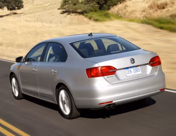 2011–14 Volkswagen Jetta [North America] (Typ 1B) '2010–14