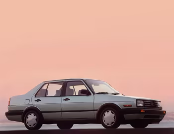 1990–92 Volkswagen Jetta [North America] (Typ 1G) '1989–92