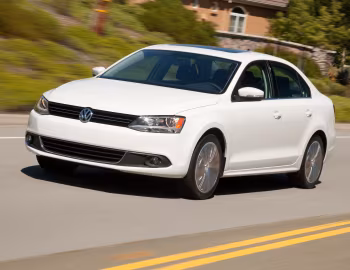 2011–14 Volkswagen Jetta [North America] (Typ 1B) '2010–14