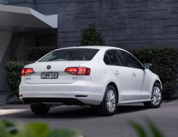 Volkswagen Jetta [Australia] (Typ 1B) '2015–18