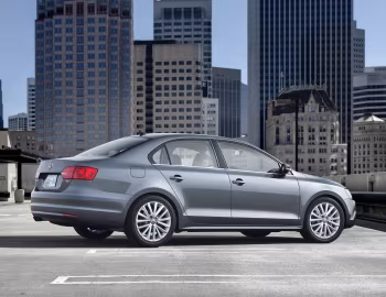 2011–14 Volkswagen Jetta [North America] (Typ 1B) '2010–14