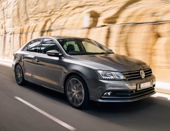 Volkswagen Jetta [Australia] (Typ 1B) '2015–18