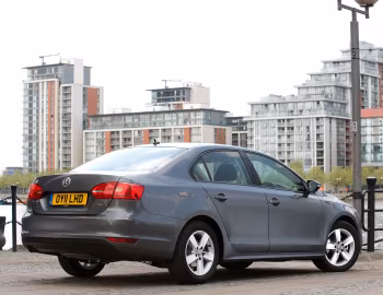 Volkswagen Jetta [UK-spec] (Typ 1B) '2010–14