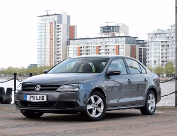 Volkswagen Jetta [UK-spec] (Typ 1B) '2010–14