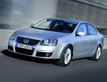 Volkswagen Jetta [Worldwide] (Typ 1K) '2005–10