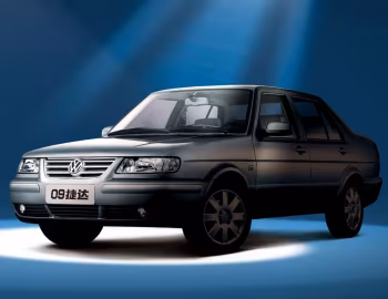 Volkswagen Jetta [China] (Typ 1GD) '2004–10