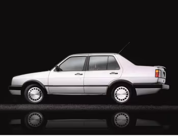 Volkswagen Jetta [Mexico] (Typ 1G) '1989–92