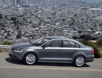 2011–14 Volkswagen Jetta [North America] (Typ 1B) '2010–14