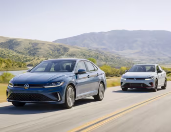 Volkswagen Jetta '2024–pr.