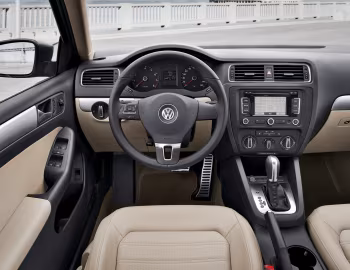 Panel frontal 2011–14 Volkswagen Jetta [North America] (Typ 1B) '2010–14