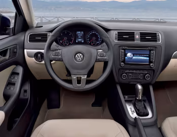 Panel frontal Volkswagen Jetta [Worldwide] (Typ 1B) '2010–14