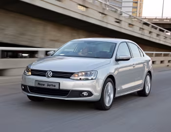 Volkswagen Jetta [South Africa] (Typ 1B) '2011–15